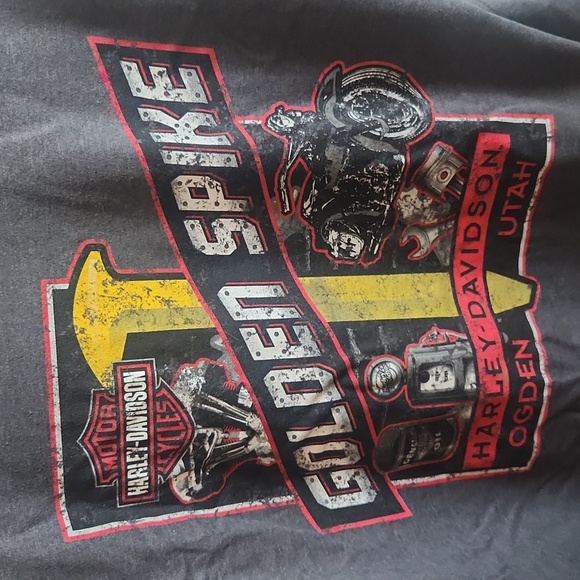 Harley-Davidson TShirt - Picture 4 of 4